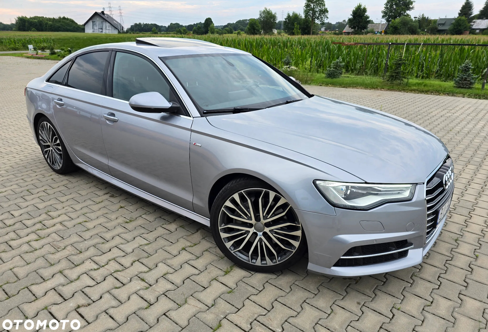 Audi A6 2.0 TFSI S tronic - 5