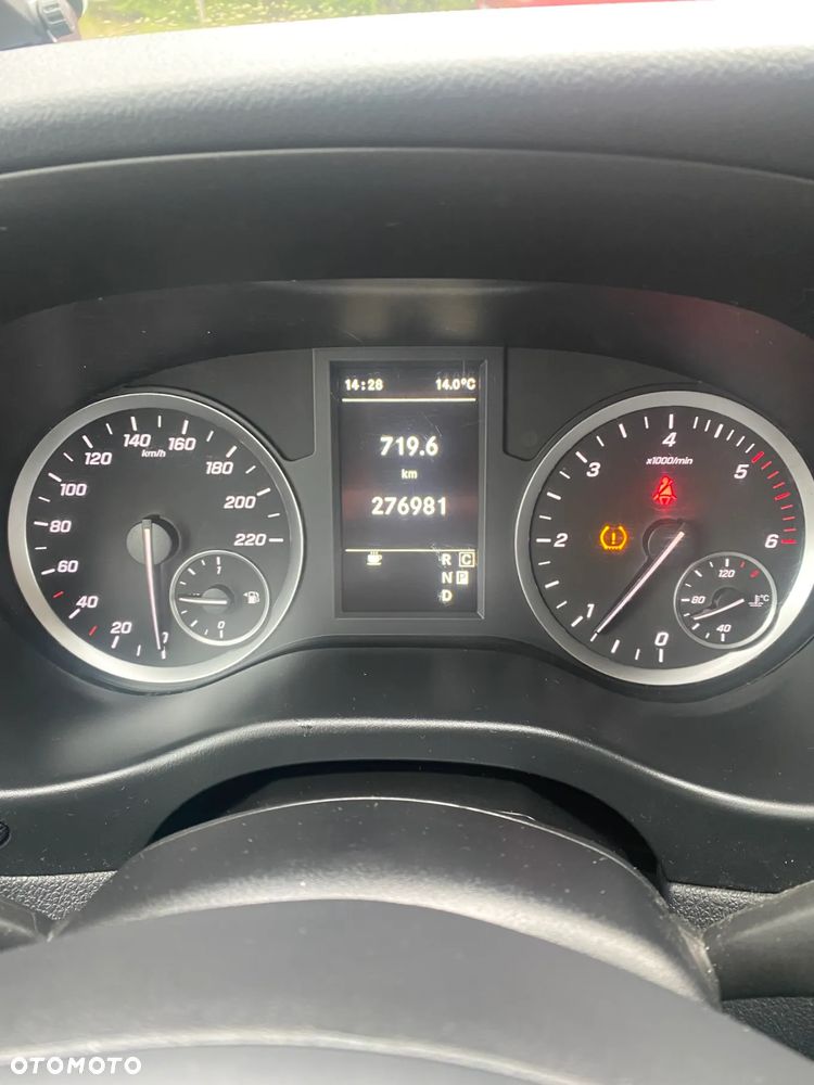 Mercedes-Benz Vito Tourer 116 CDI L3 Pro 9G-Tronic 447.705 - 7