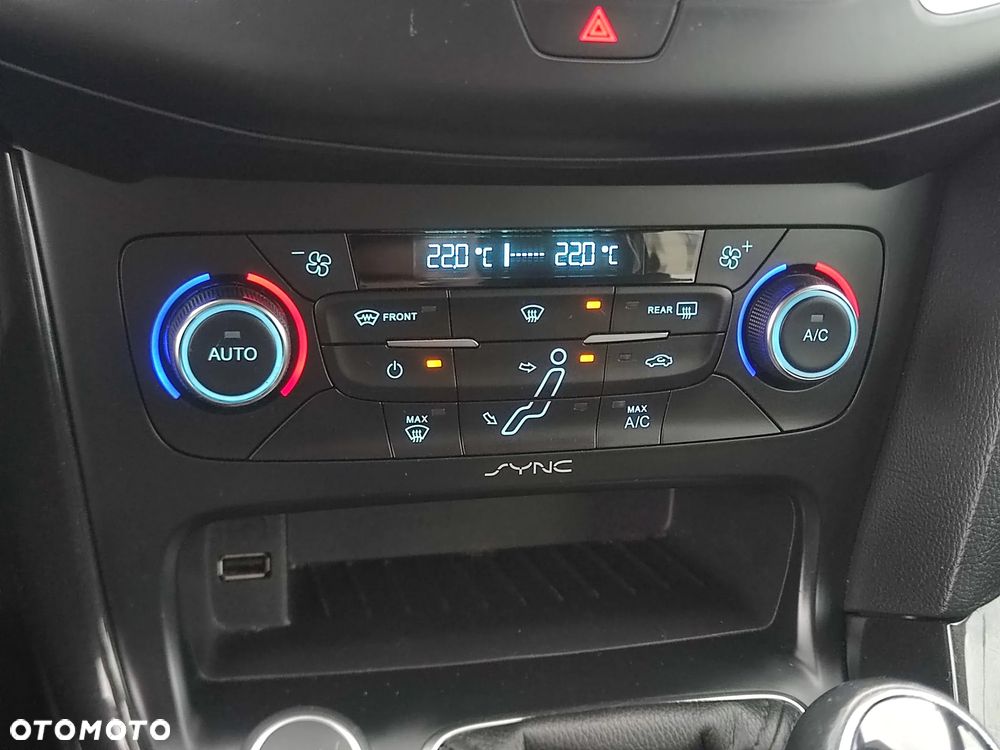 Ford Focus 1.0 EcoBoost Trend Sport ASS - 15