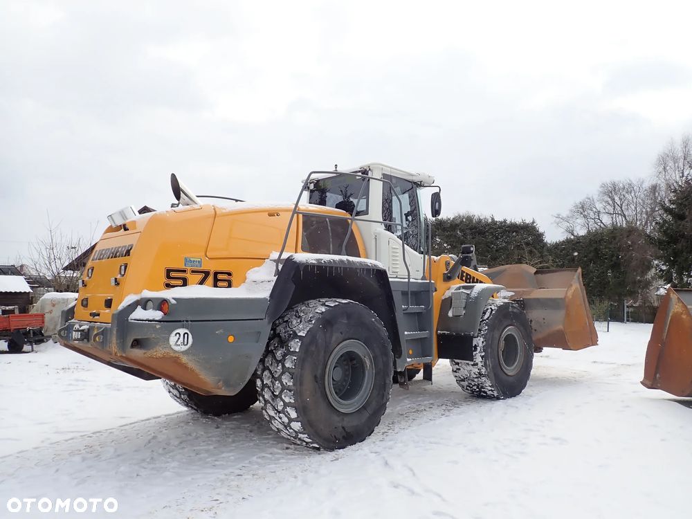 Liebherr L576 - 5