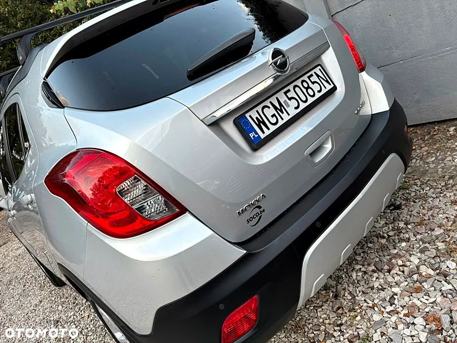 Opel Mokka 1.6 CDTI Cosmo S&S - 12