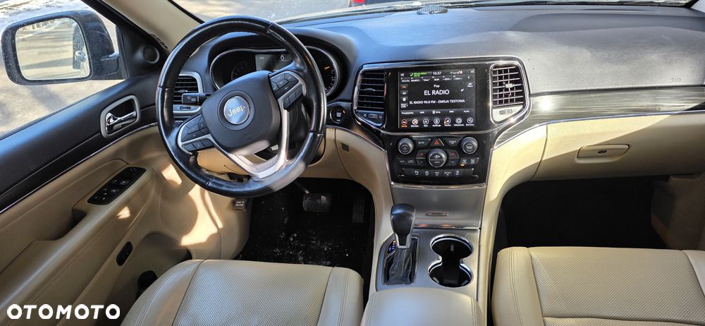 Jeep Grand Cherokee 3.6 V6 Limited - 9