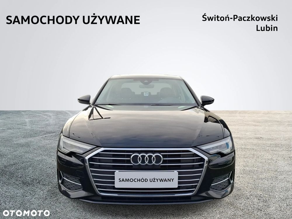 Audi A6 Limousine 40 TDI mHEV Sport S tronic - 11