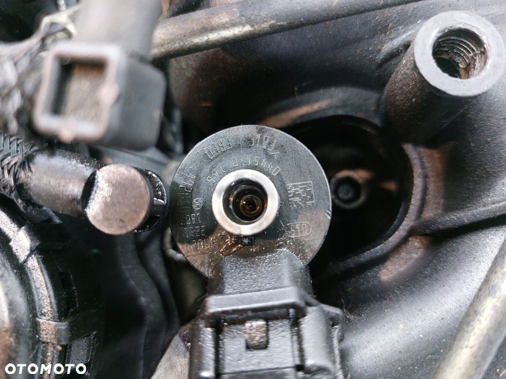Silnik diesel Mazda 3 I 2003-2009 1,6 CITD G8DA - 14