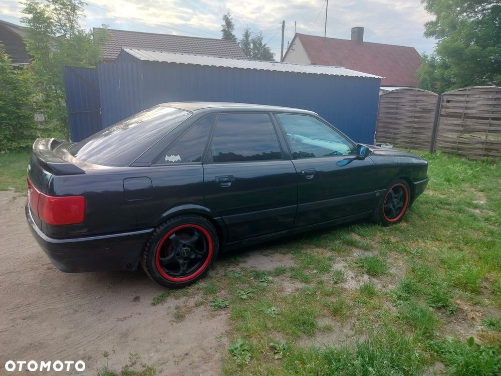 Audi 80 - 1