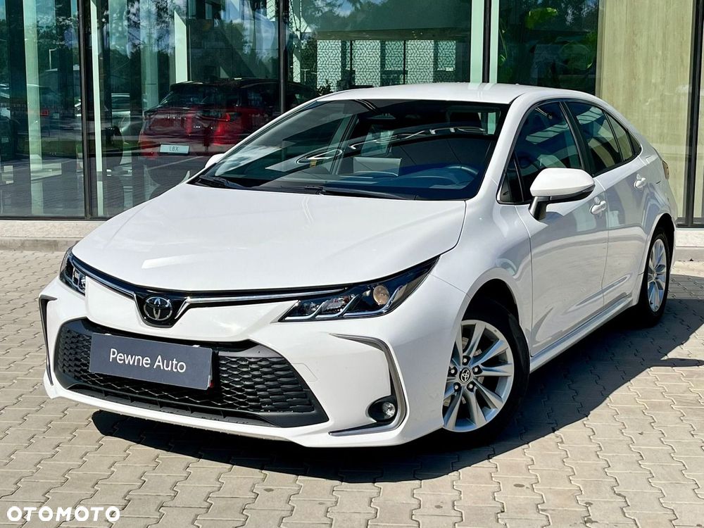 Toyota Corolla 1.5 Comfort MS - 8