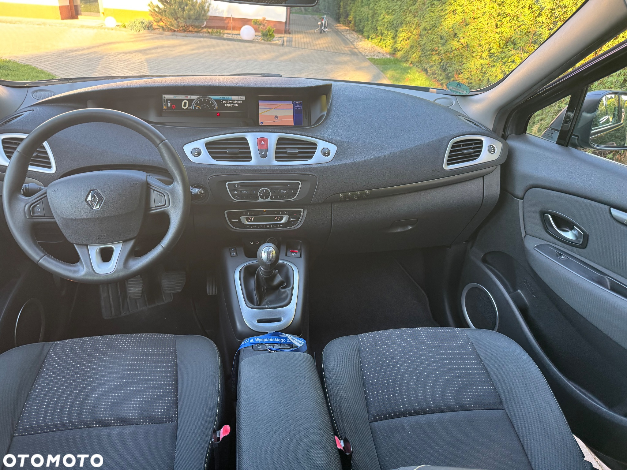 Renault Scenic 1.4 16V TCE Privilege - 18