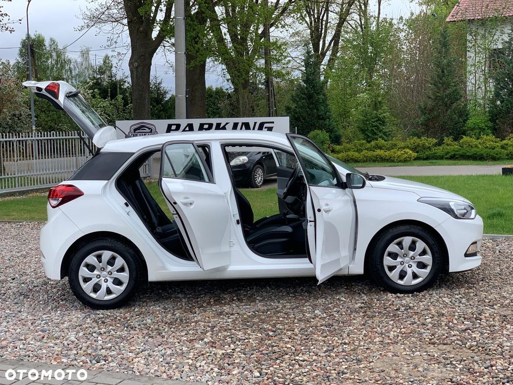 Hyundai i20 - 35