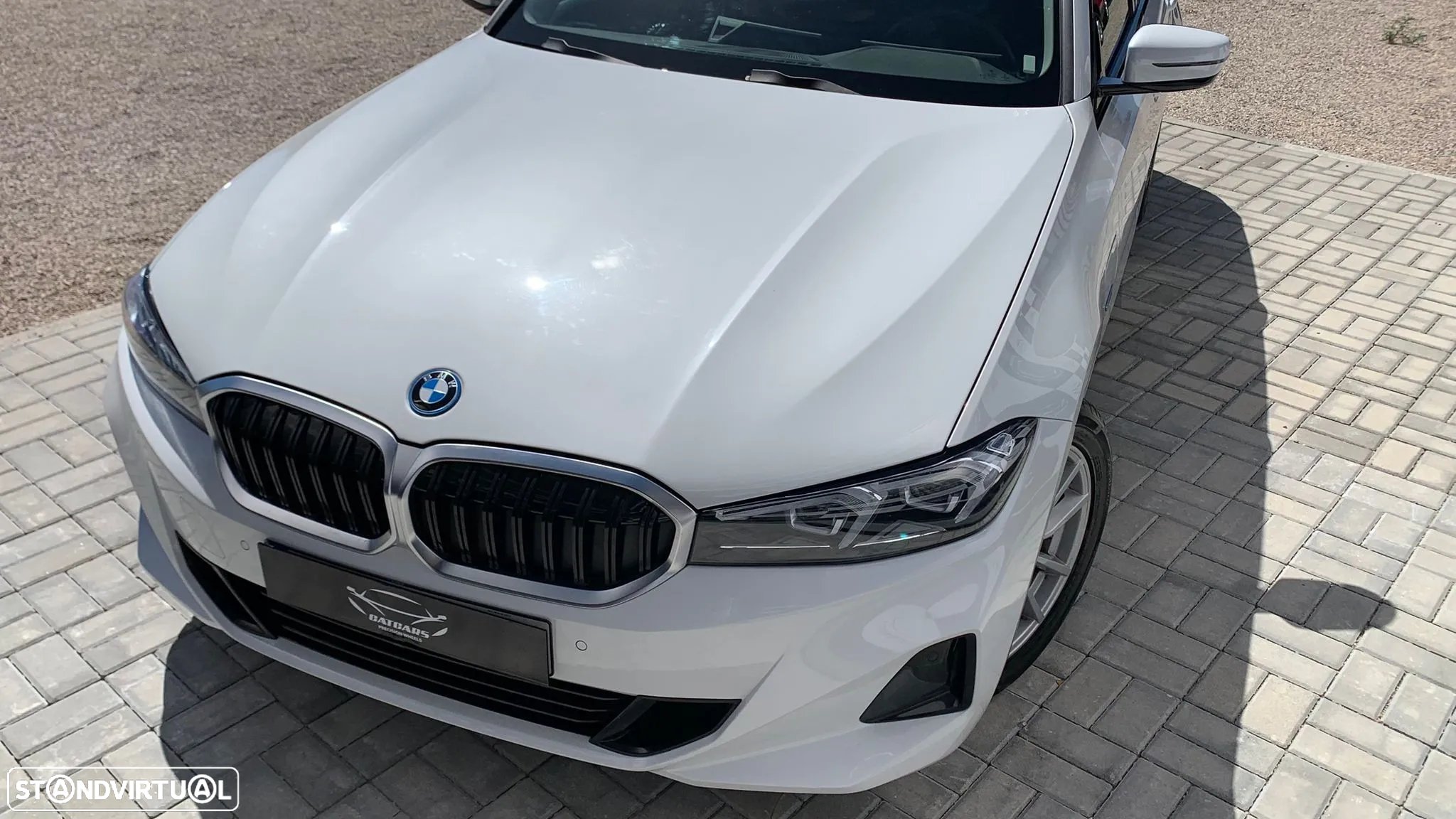 BMW 320 - 35