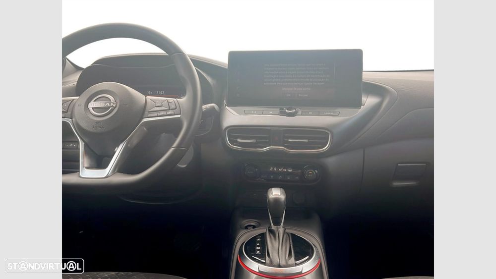 Nissan Juke 1.0 DIG-T N-Connecta DCT - 18