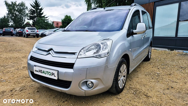 Citroën Berlingo 1.6 16V Multispace Exclusive