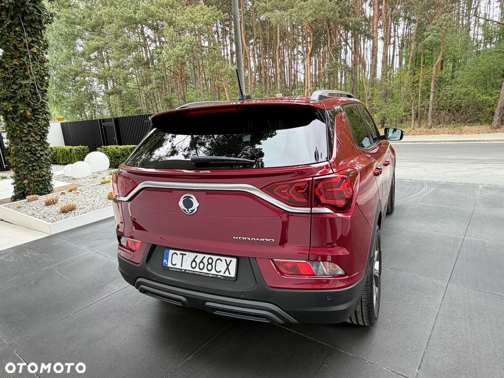 SsangYong/KGM Korando 1.5 T-GDI Sapphire 2WD - 10