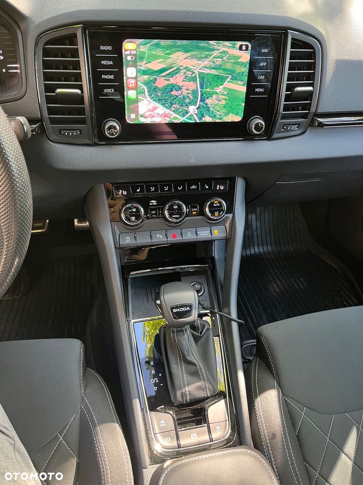 Skoda Karoq 1.5 TSI ACT Sportline DSG - 18