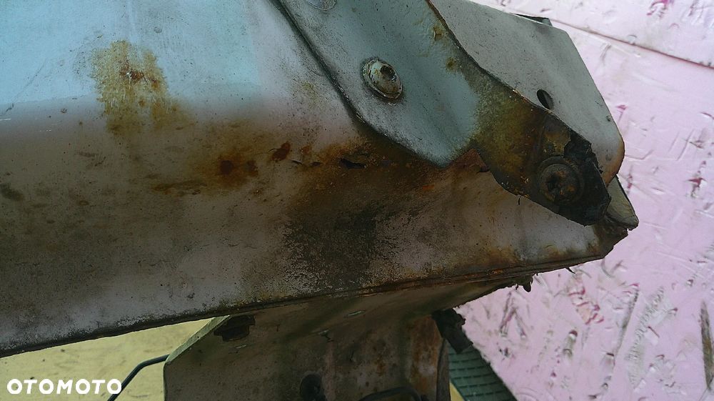 FIAT DUCATO III  ĆWIARTKA LEWA LUB PRAWA PODŁUŻNICA - 9