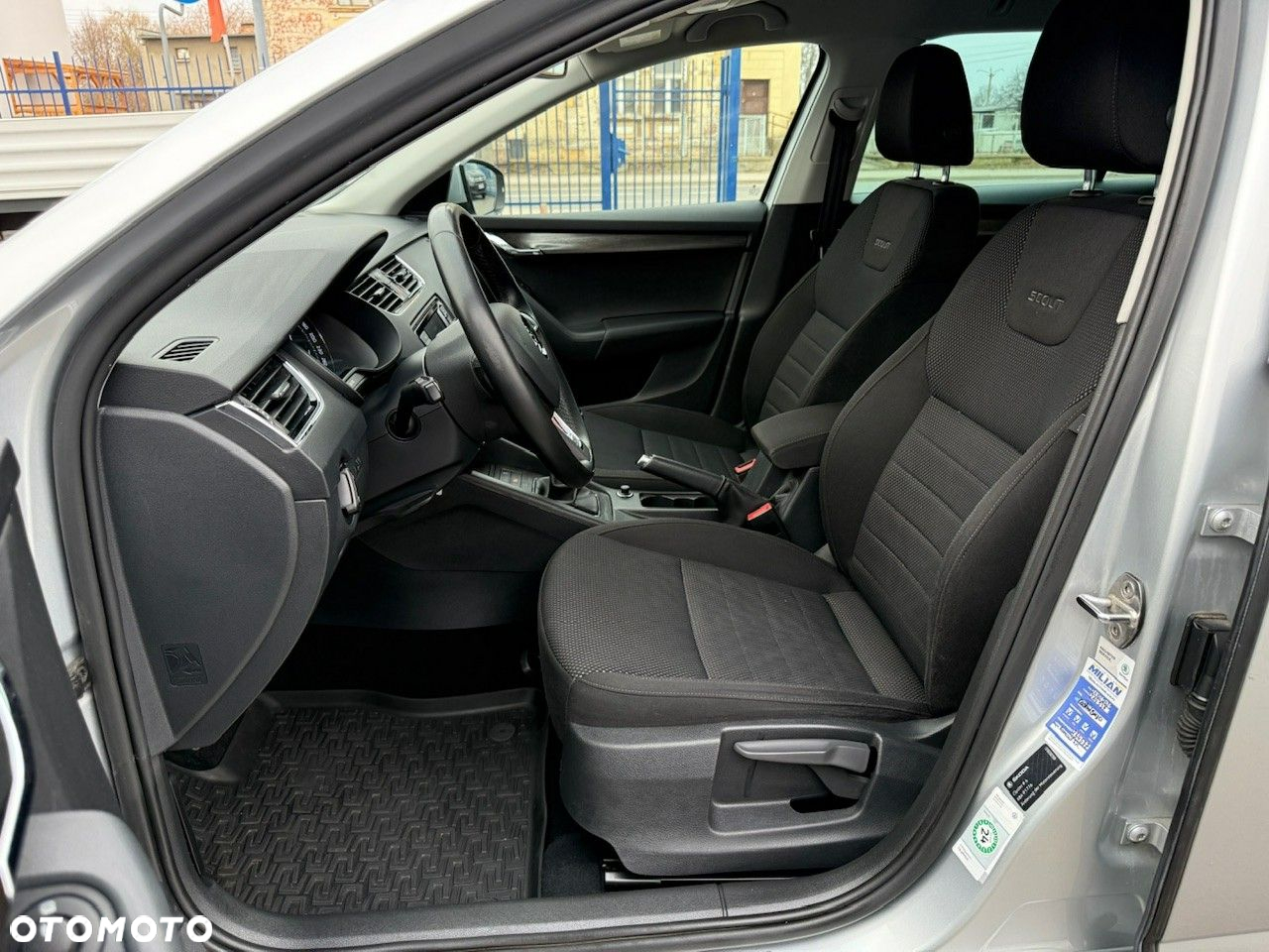 Skoda Octavia 2.0 TDI (Green tec) 4x4 Ambition - 10