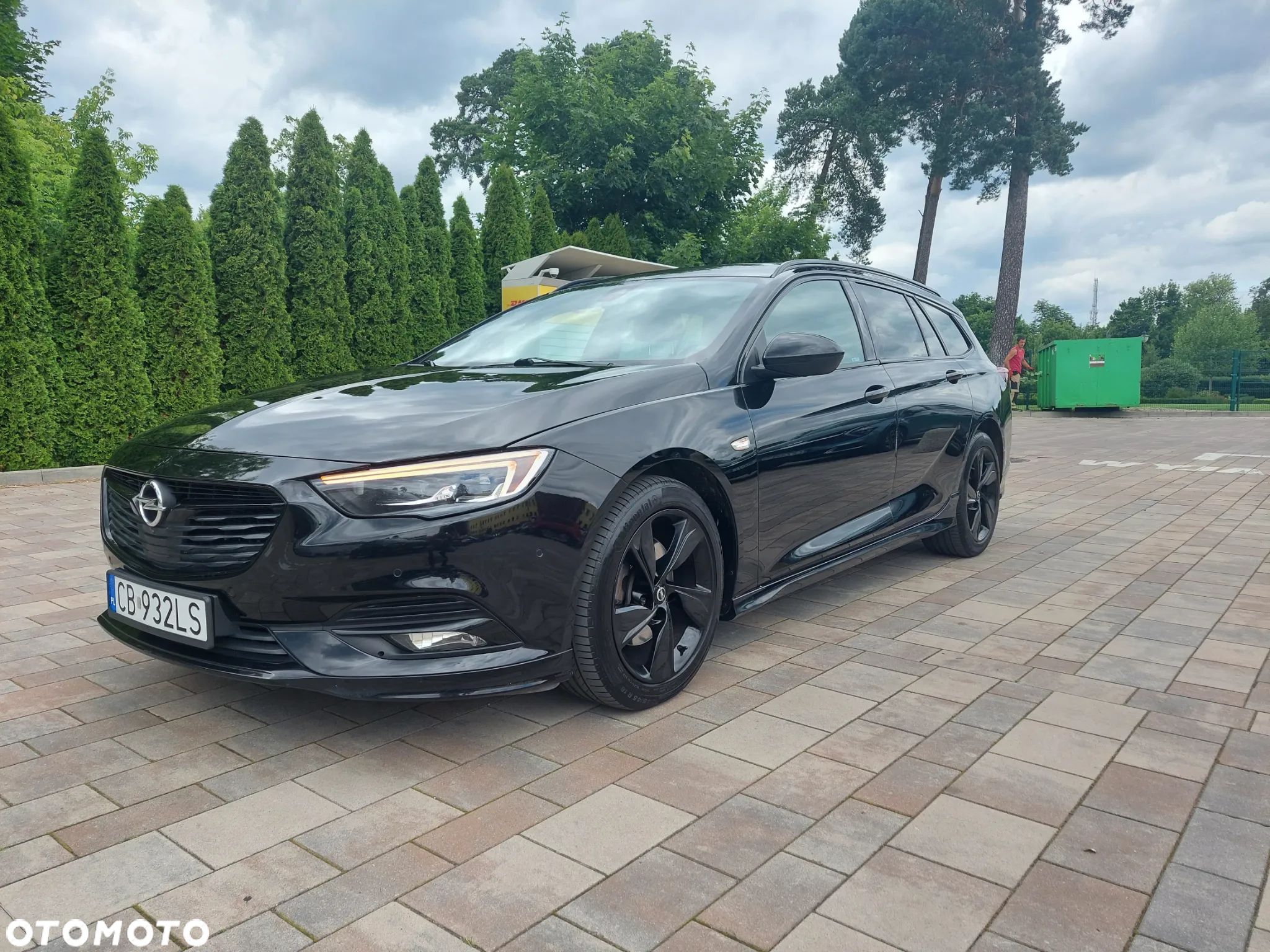 Opel Insignia CT 2.0 CDTI 4x4 Exclusive S&S - 1