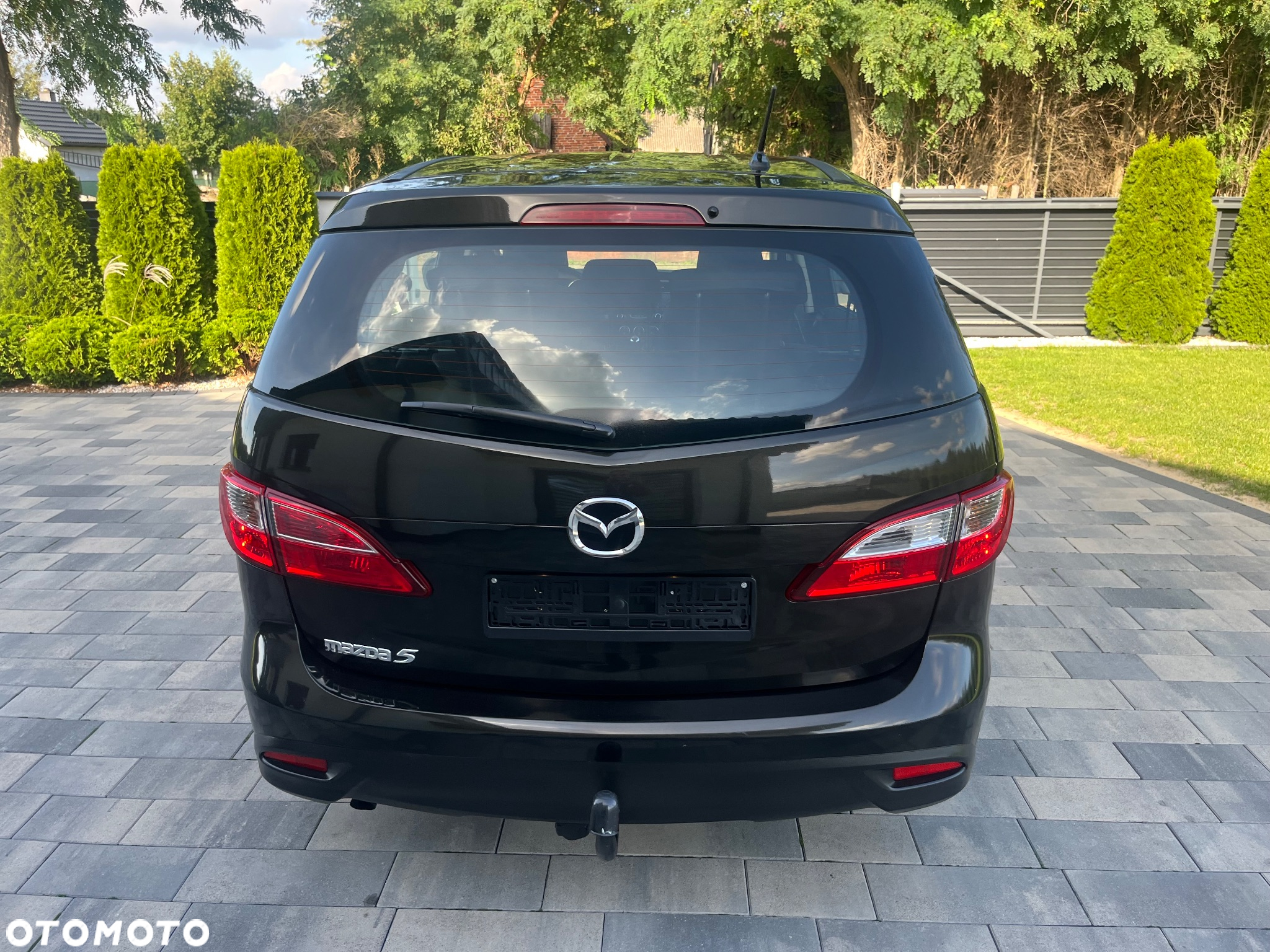 Mazda 5 1.8 Exclusive - 5