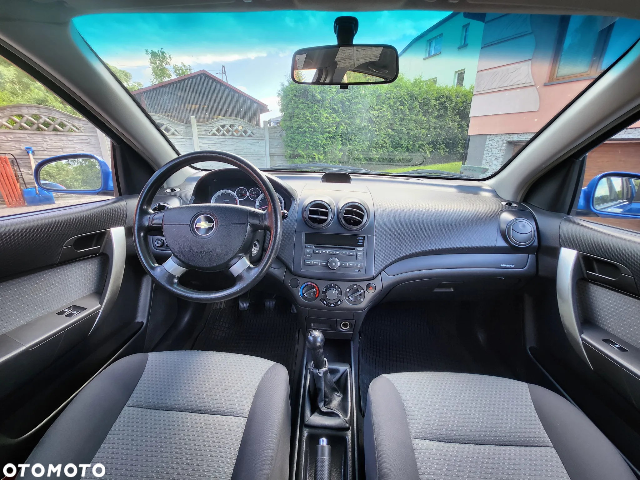 Chevrolet Aveo - 7