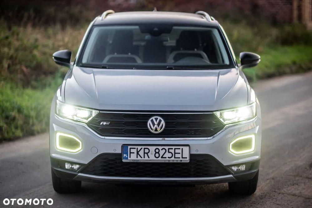 Volkswagen T-Roc 1.5 TSI GPF ACT Premium - 15