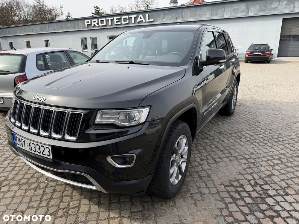 Jeep Grand Cherokee 3.0 V6 Multijet 4WD Automatik Laredo - 10