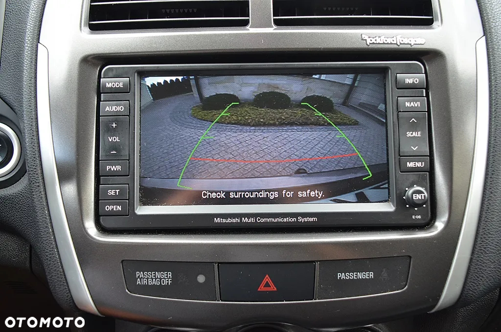 Mitsubishi ASX 1.8 DID Instyle NAVI 4WD AS&G - 14