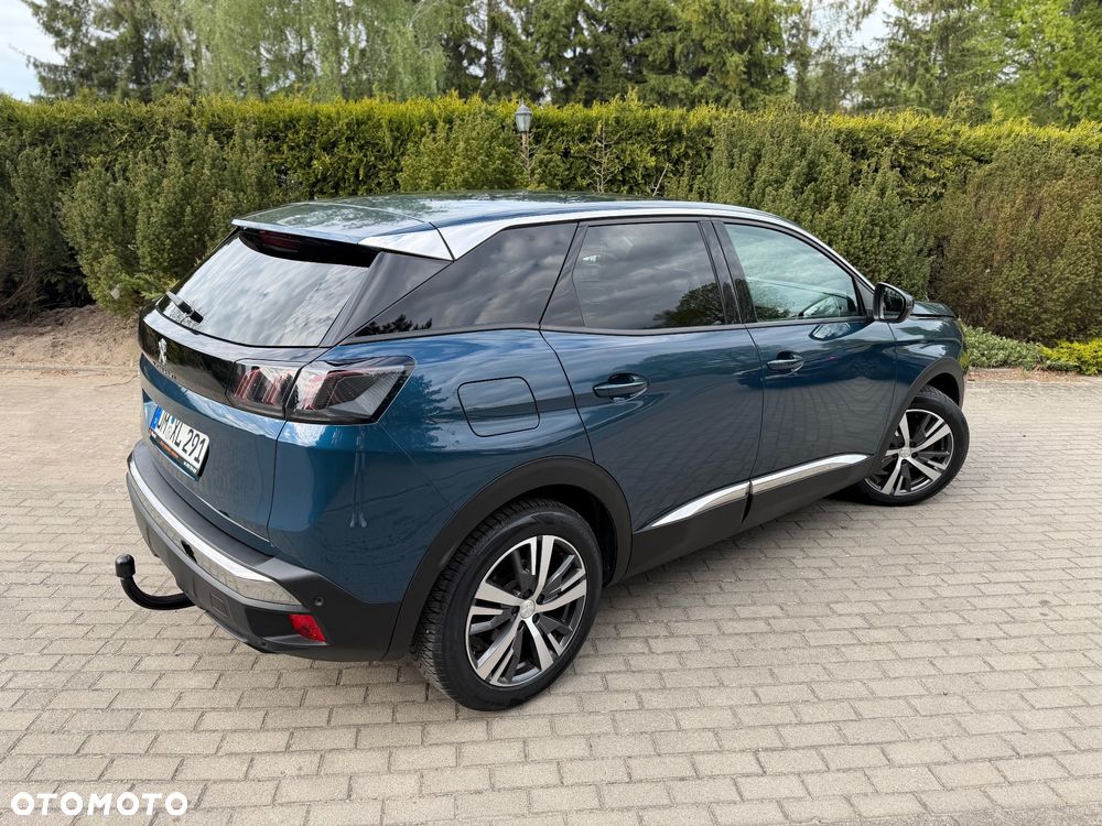 Peugeot 3008 BlueHDi 130 Stop & Start Allure - 12