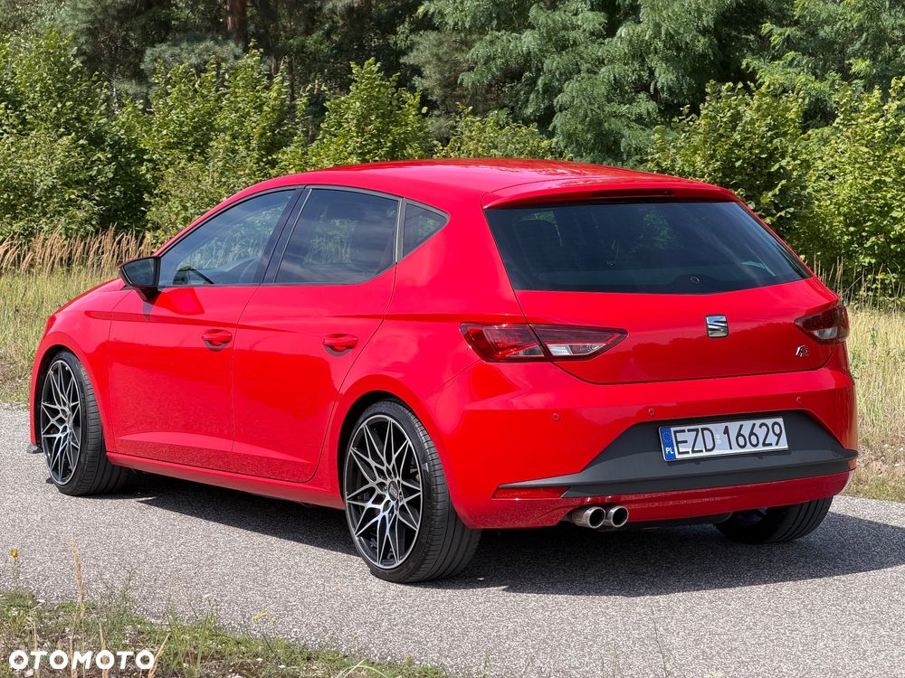 Seat Leon 1.8 TSI FR S&S - 10