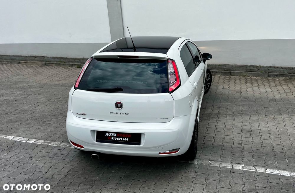 Fiat Grande Punto 1.4 8V 360 Sporting - 17