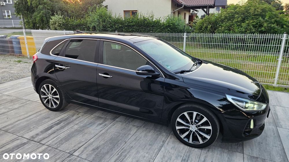 Hyundai i30 1.4 T-GDI GPF Premium - 2