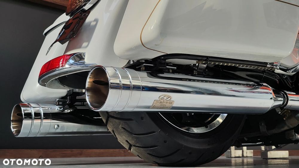 Harley-Davidson Touring Ultra Limited - 13