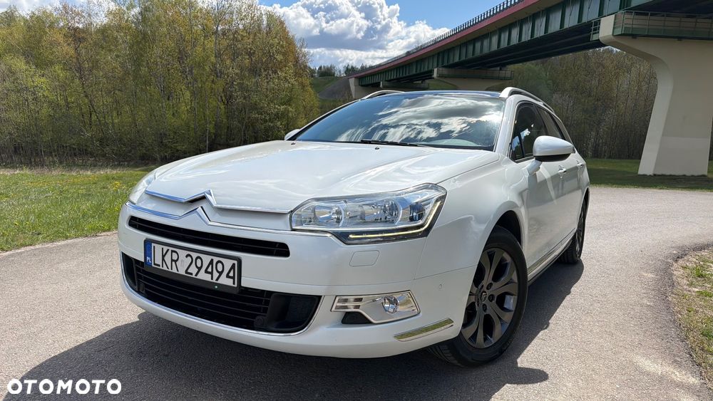 Citroën C5 HDi 165 FAP Confort - 1