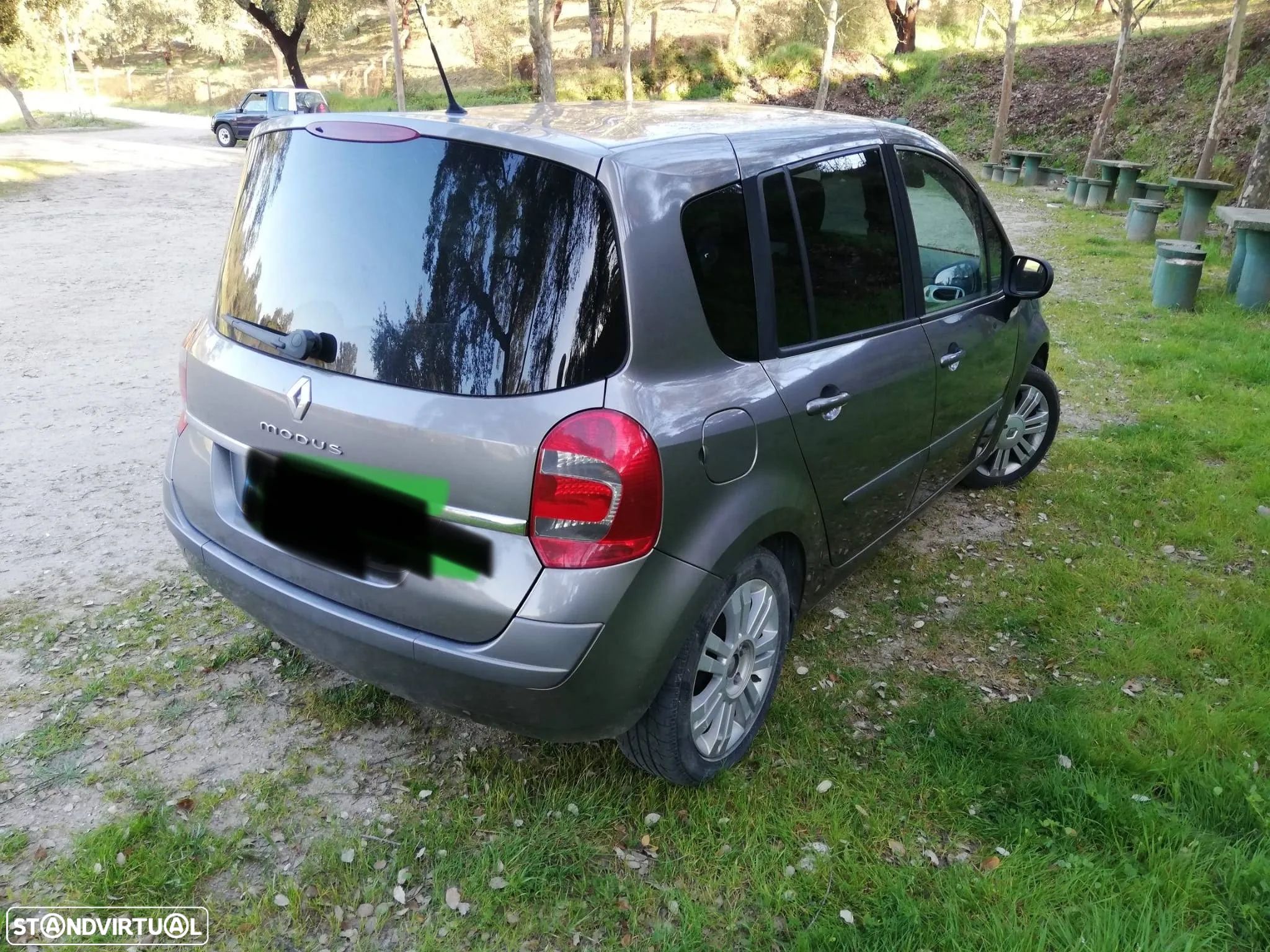 Renault Grand Modus 1.5 dCi Dynamique S - 1