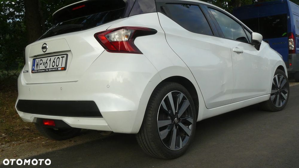Nissan Micra 0.9 IG-T N-Connecta - 28