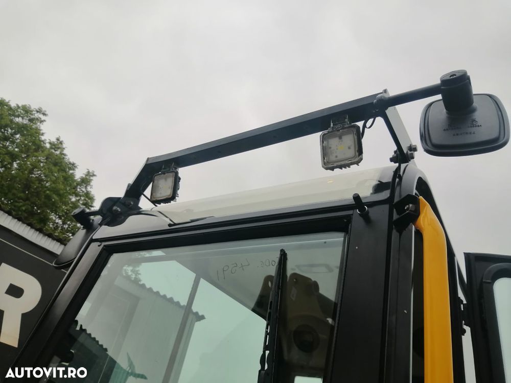 JCB 60C-2 Excavator, TOP !!! - 18