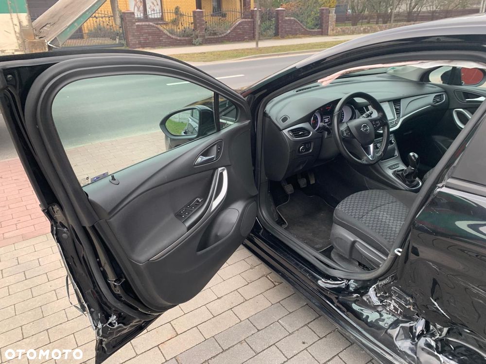 Opel Astra 1.6 D (CDTI) Business - 15