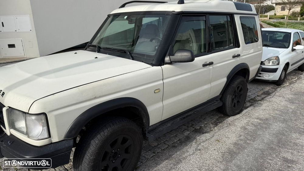 Land Rover Discovery 2.5 TD5 - 4