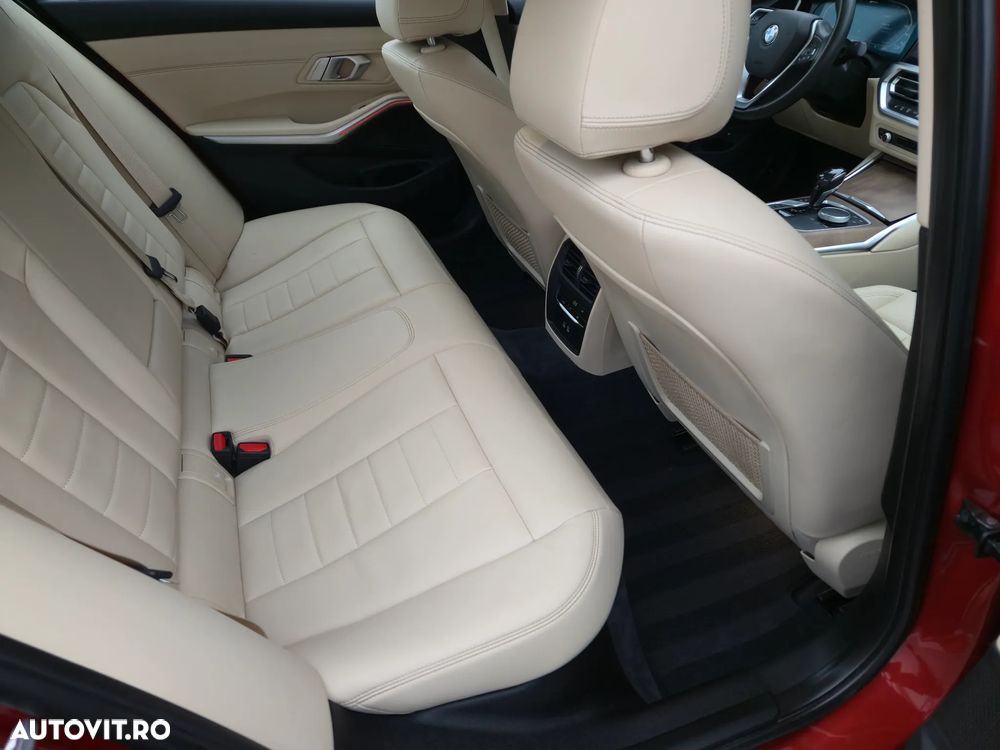 BMW Seria 3 330e iPerformance Luxury Line - 20