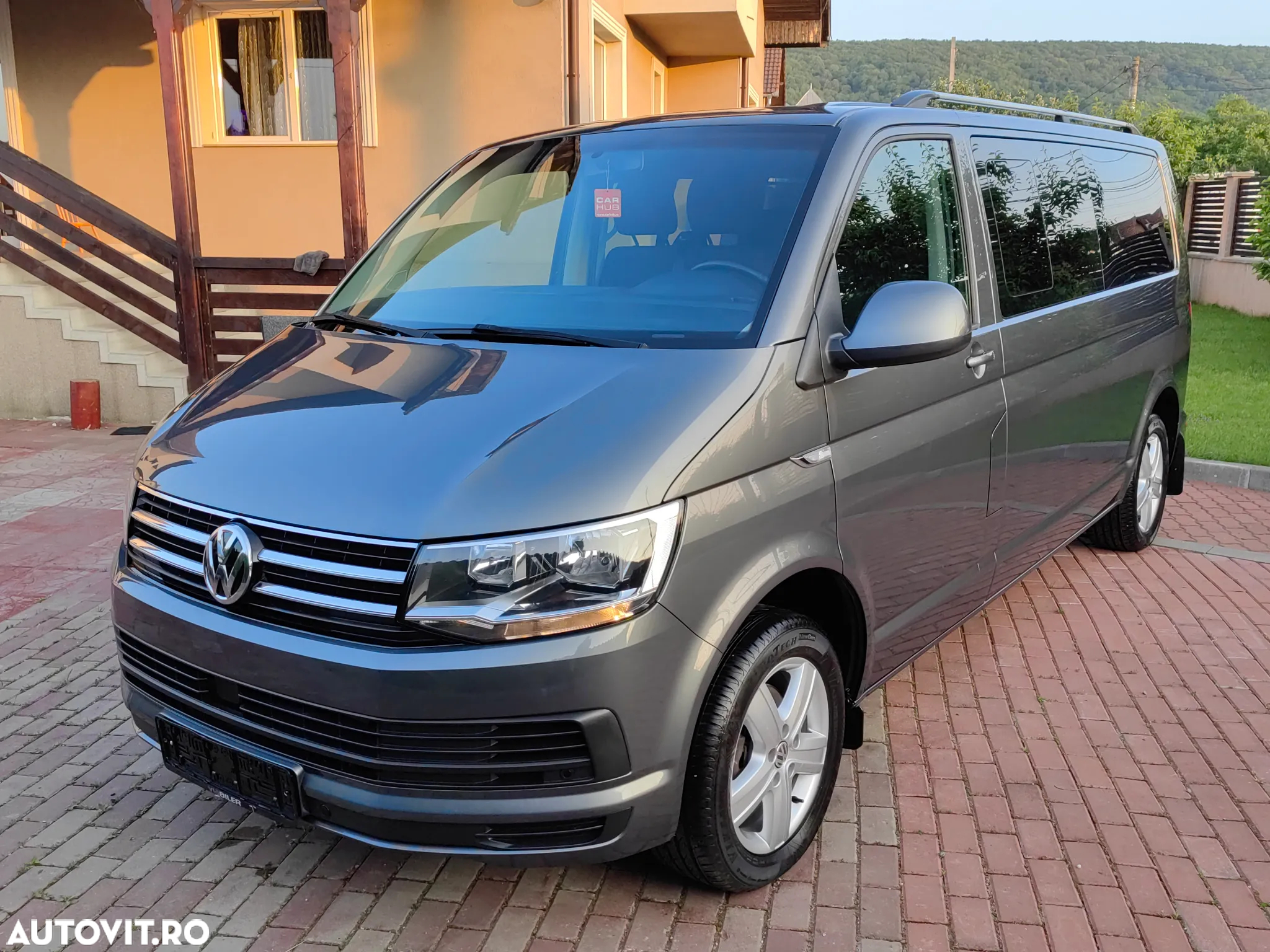 Volkswagen Caravelle T6.1 2.0 TDI 110 kW KR Comfortline DSG - 4