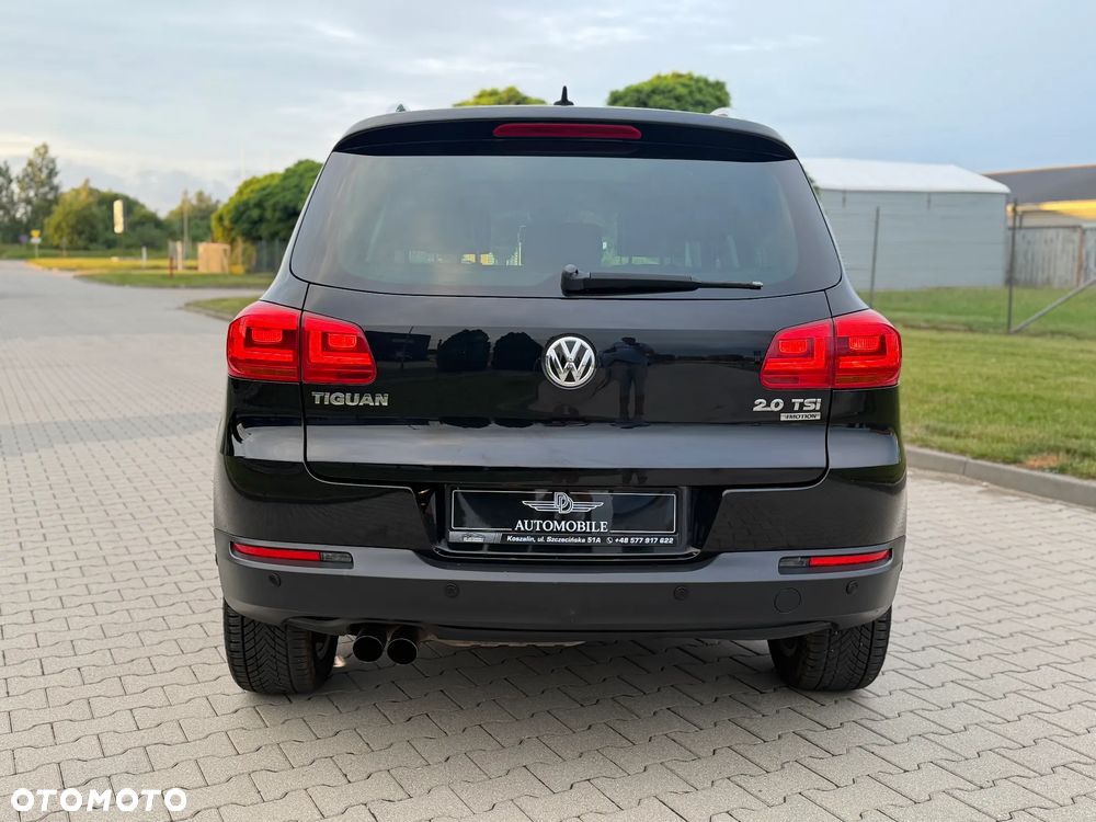 Volkswagen Tiguan 2.0 TSI 4Motion DSG Exclusive - 12