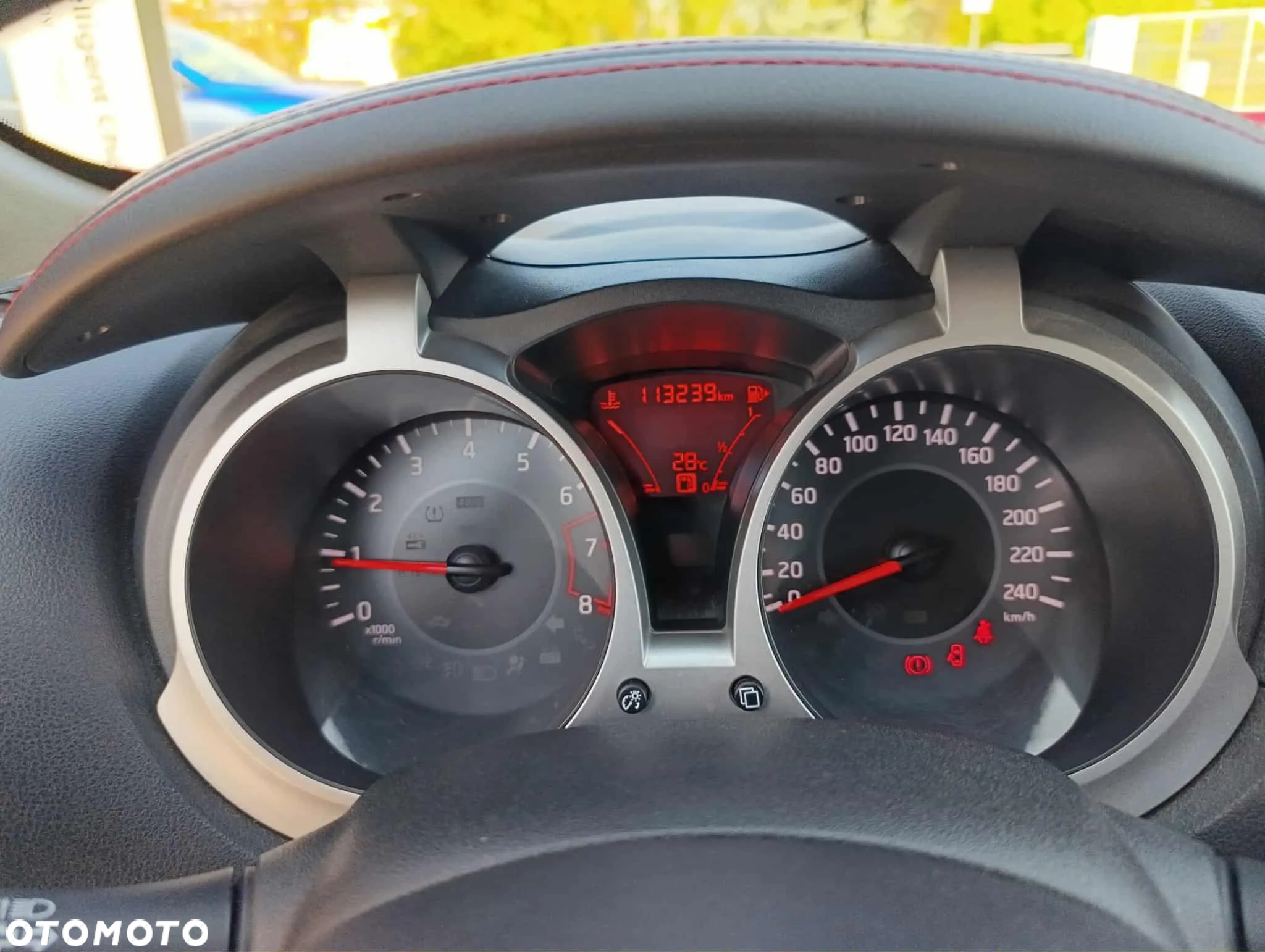 Nissan Juke 1.2 DIG-T N-Connecta EU6 - 8