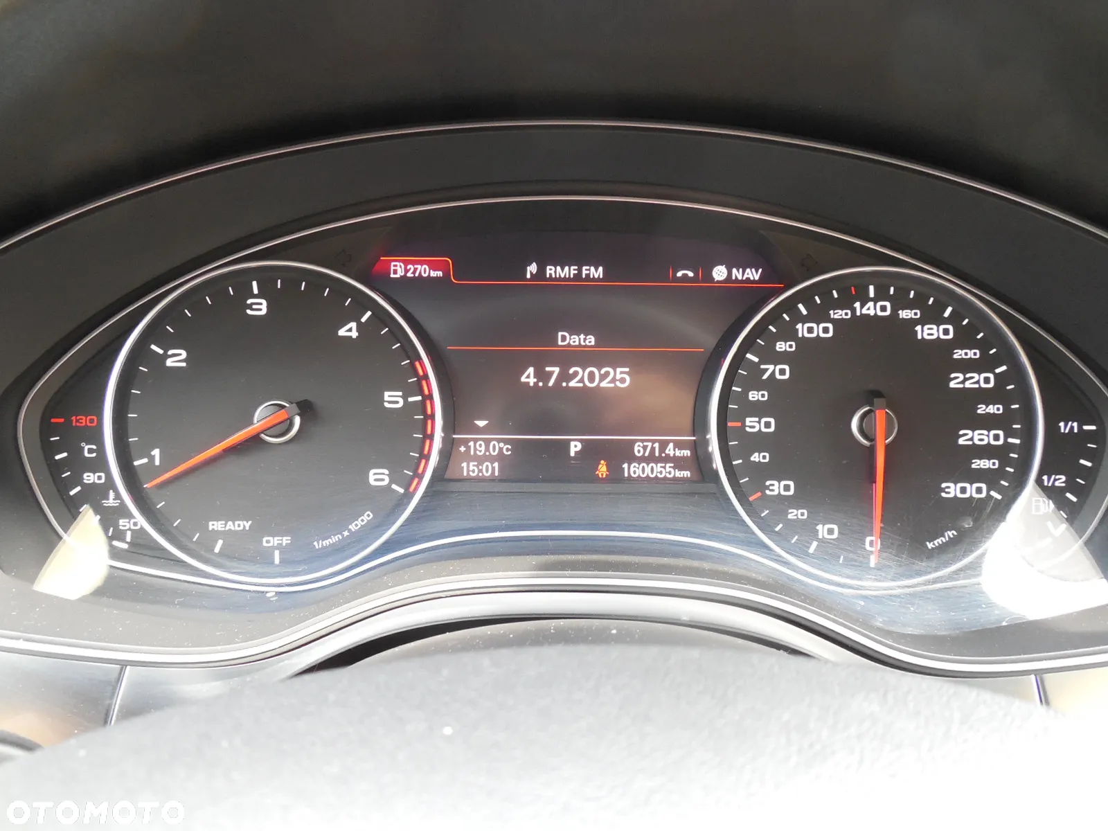 Audi A6 3.0 TDI Quattro S tronic - 8