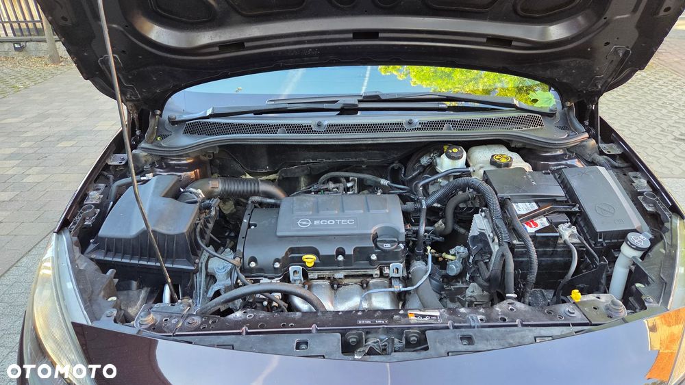 Opel Astra 1.4 Innovation - 12