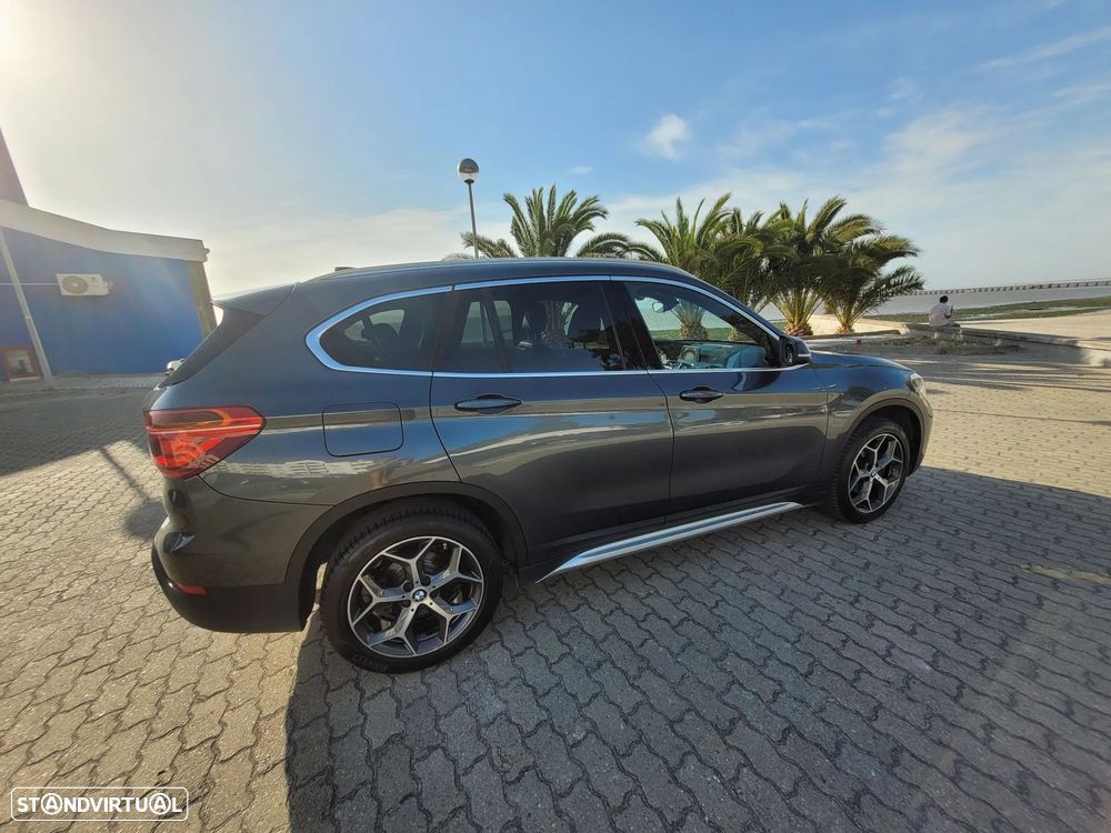 BMW X1 16 d sDrive Line xLine - 34