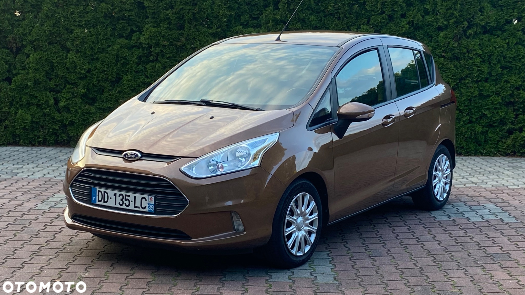 Ford B-MAX 1.0 EcoBoost SYNC Edition - 5