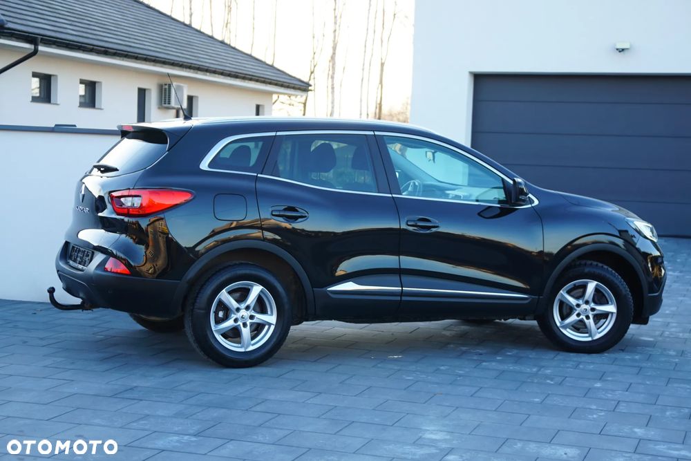 Renault Kadjar Energy TCe 130 Experience - 14