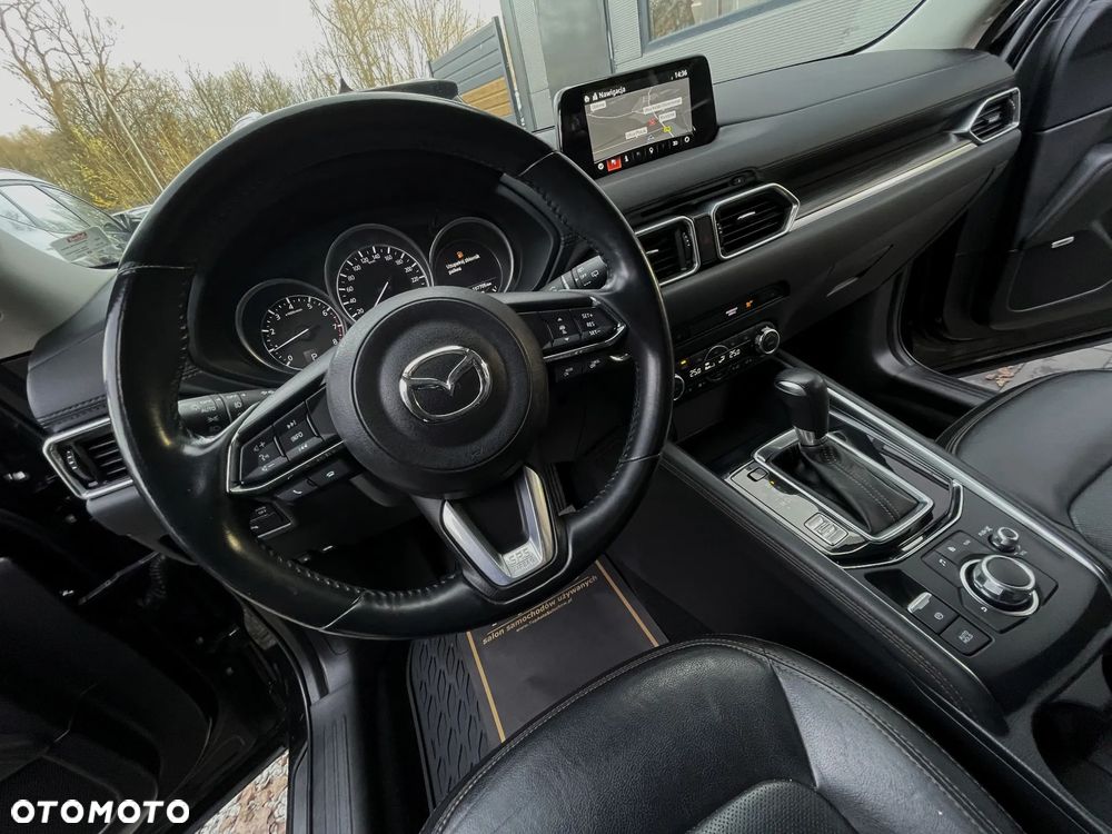 Mazda CX-5 e-SKYACTIV-G 194 AWD Homura - 30