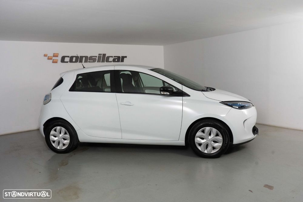 Renault Zoe (c/ Bateria) Life - 6