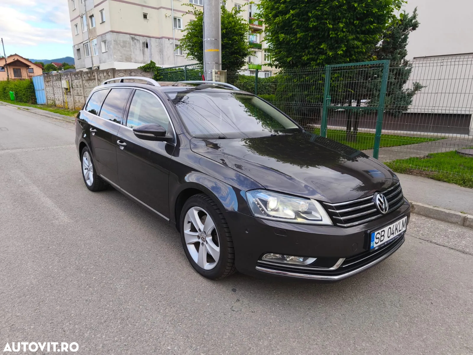 Volkswagen Passat Variant 2.0 TDI DSG BlueMotion Technology Highline - 7