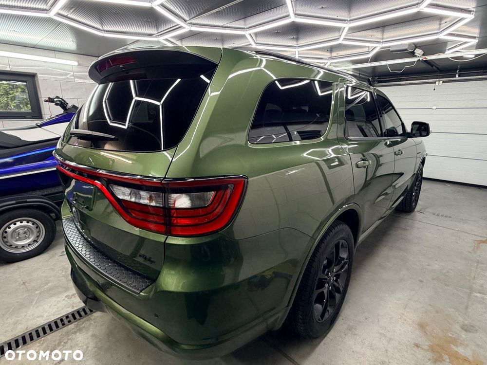 Dodge Durango - 5