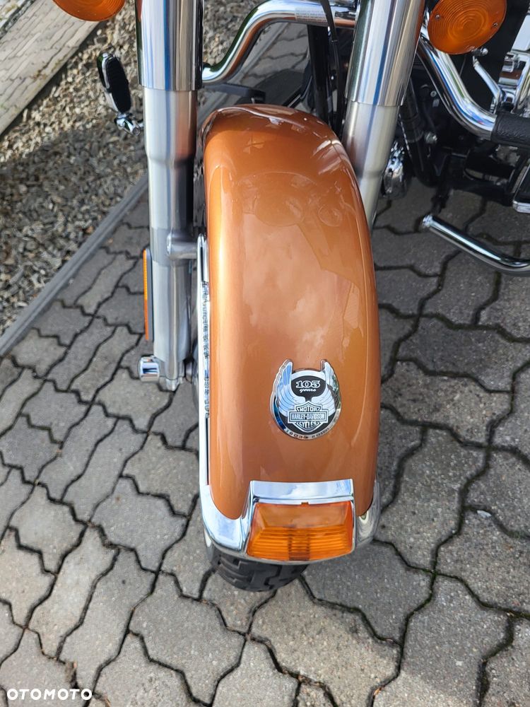 Harley-Davidson Softail Heritage Classic - 14